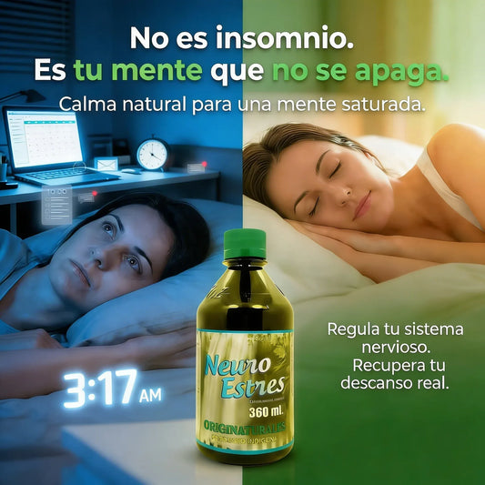 Neuro Estres - Original Colombia